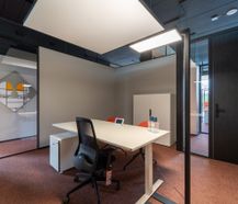 Office space for rent in the business center in Roeselare