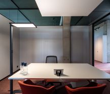 Office space for rent in the business center in Roeselare