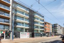 Luxurious penthouse with spacious terraces in Koksijde-Bad