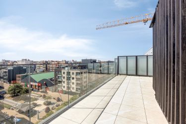 Luxurious penthouse with spacious terraces in Koksijde-Bad