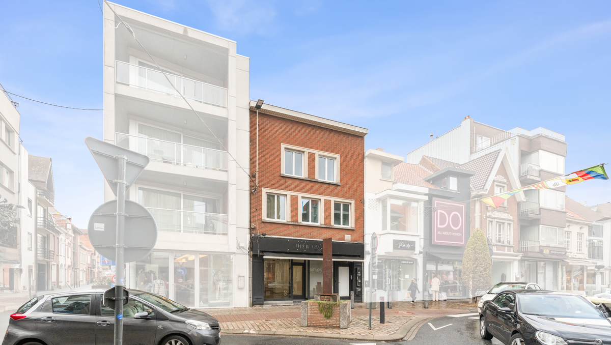 Handelspand te koop in Manestraat, Roeselare