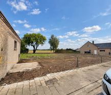 Bouwgrond te koop in Leisele, Izenbergestraat 34.