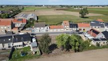 Bouwgrond te koop in Leisele, Izenbergestraat 34.