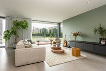Exclusieve villa op prachtig perceel grond te koop te Leffinge!