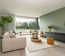 Exclusieve villa op prachtig perceel grond te koop te Leffinge!