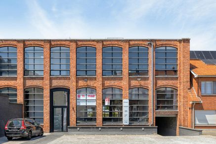 Kantoor te huur Brugge