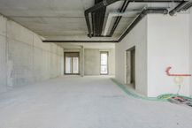 Commerciële ruimte van 191,78 m² te koop in project Kaai City te Kortrijk