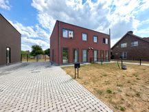 Nieuwbouw huis te huur in een rustige wijk in Leopoldsburg