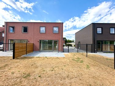 Nieuwbouw huis te huur in een rustige wijk in Leopoldsburg
