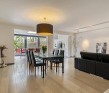 Ruime kangoeroewoning van ca. 308 m² te koop in Wilrijk