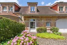 Magnifiek landhuis in een prachtig domein van ca 10ha
