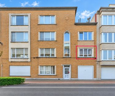 Gerenoveerde studio te koop te Oostende