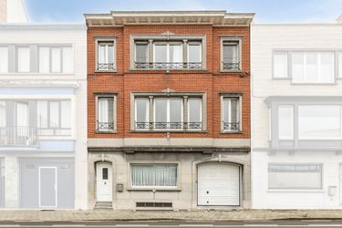 Stadswoning met potentieel voor appartementen in Kortrijk