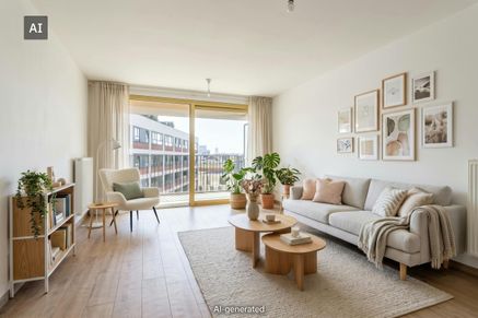 Appartement te koop Antwerpen-Noord