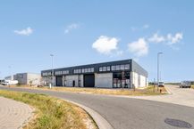 À vendre : entrepôt de 198 m² avec mezzanine