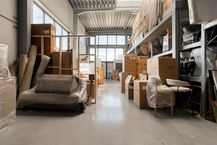 À vendre : entrepôt de 198 m² avec mezzanine