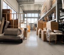 À vendre : entrepôt de 198 m² avec mezzanine