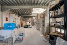À vendre : entrepôt de 198 m² avec mezzanine