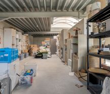 À vendre : entrepôt de 198 m² avec mezzanine