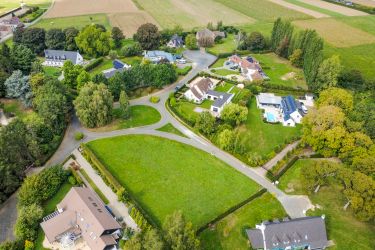 Exclusieve bouwgrond voor uw droomwoning in het Vlieringenpark (Halle)