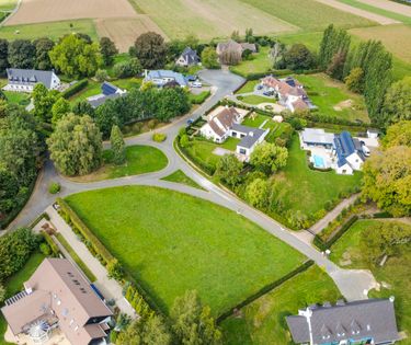 Exclusieve bouwgrond voor uw droomwoning in het Vlieringenpark (Halle)