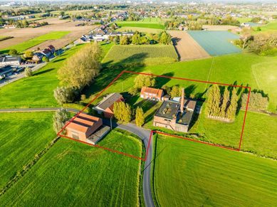 Hoeve te koop Lendelede