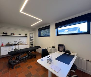 Praktijkruimte van 20 m² te huur in Meldert