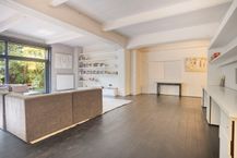 Loft d'exception avec jardin privatif – Centre-ville