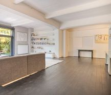 Loft d'exception avec jardin privatif – Centre-ville