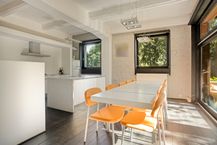 Loft d'exception avec jardin privatif – Centre-ville