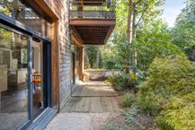 Loft d'exception avec jardin privatif – Centre-ville