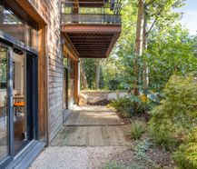 Loft d'exception avec jardin privatif – Centre-ville