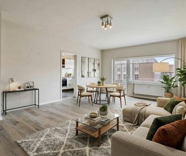 Instapklaar 2-slaapkamer appartement te koop in Avelgem