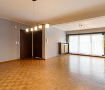 appartement spacieux à vendre à harelbeke aan de leie