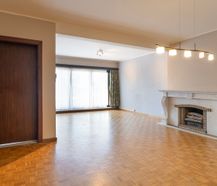 appartement spacieux à vendre à harelbeke aan de leie