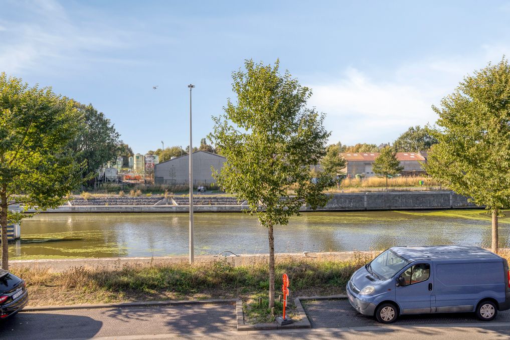 Ruim appartement te koop in Harelbeke aan de Leie