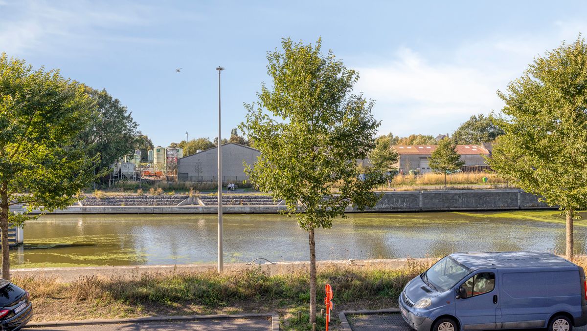 appartement spacieux à vendre à harelbeke aan de leie