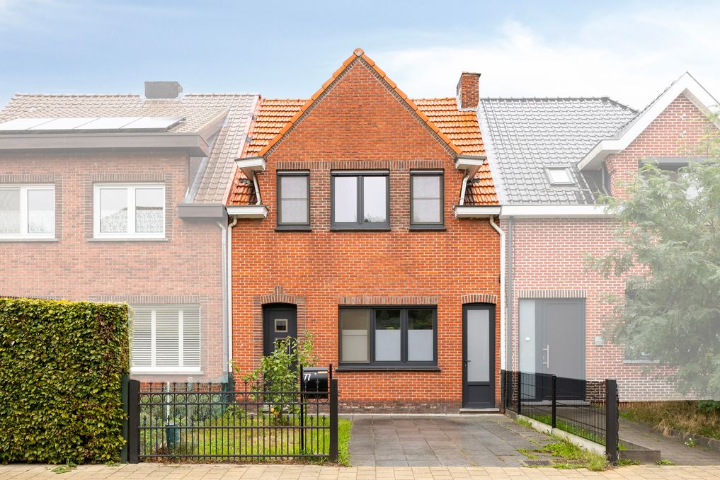  Instapklare woning met gunstig EPC te koop in Kapellen!