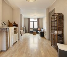 Huis te koop in Hoboken met 4 slaapkamers en tuin