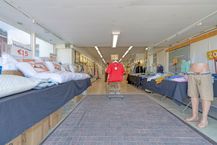 Commercieel toplocatie op de Zeedijk van Middelkerke 150m²