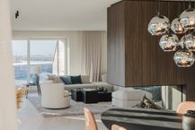 Penthouse de luxe avec terrasses panoramiques à Harelbeke