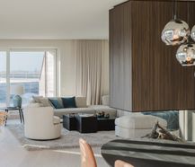 Penthouse de luxe avec terrasses panoramiques à Harelbeke