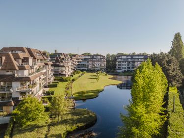 Penthouse de luxe avec terrasses panoramiques à Harelbeke