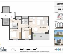 Weids wonen te Leffinge, tussen polder en kust!