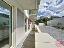 Canal Wharf | Récent studio meublé de ±50m² + terrasse