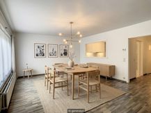 Appartement met 2 kamers in het centrum van Kortrijk te huur