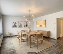 Appartement met 2 kamers in het centrum van Kortrijk te huur