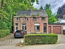 Projectsite voor kinderopvang in Edegem (lot 1 en lot 4) 