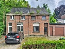 Projectsite voor kinderopvang in Edegem (lot 1 en lot 4) 