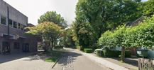 Projectsite voor kinderopvang in Edegem (lot 1 en lot 4) 
